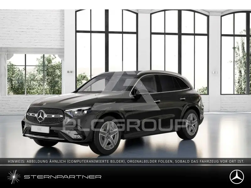 2023 Mercedes Benz GLC 300