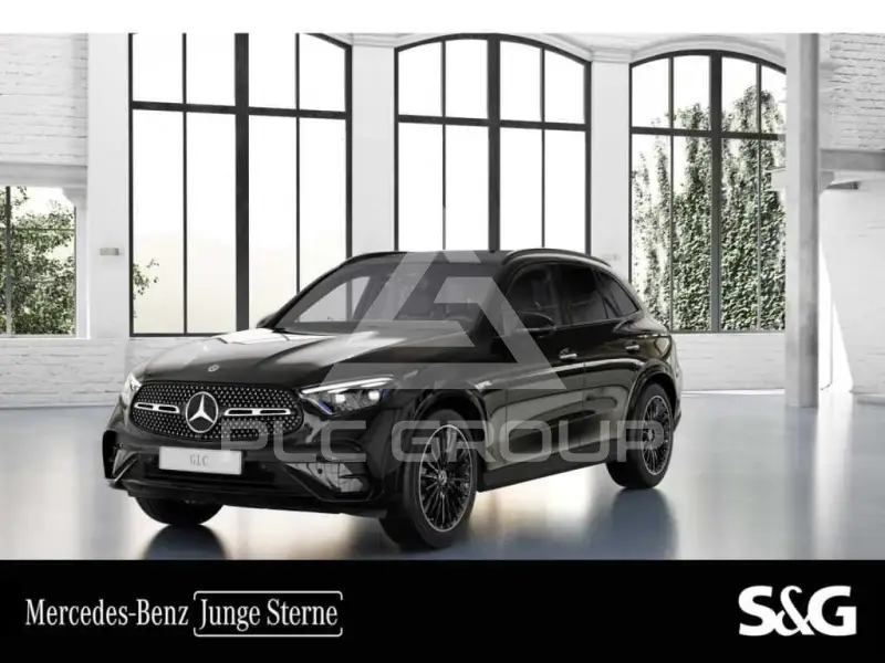 2023 Mercedes Benz GLC 300