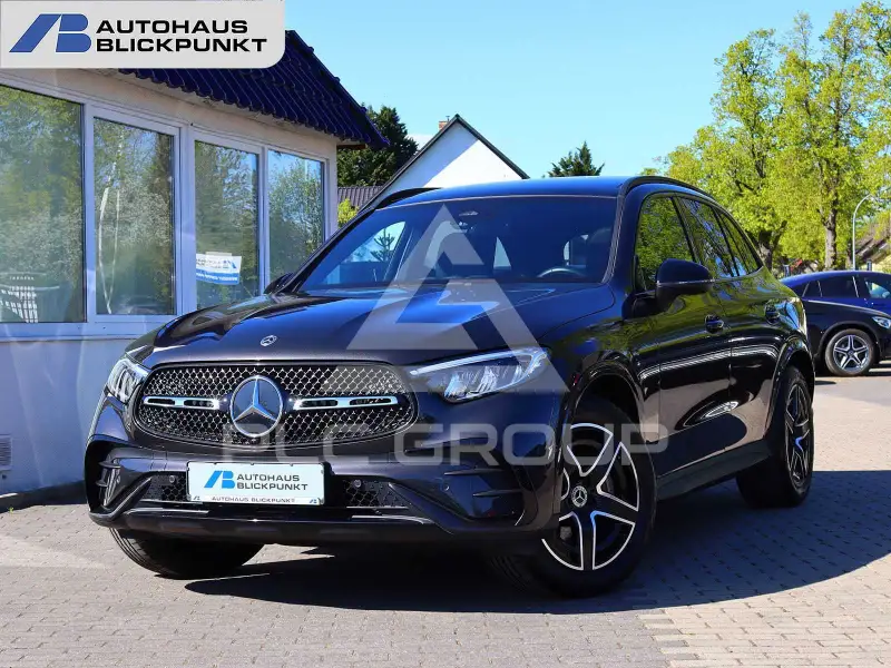 2023 Mercedes Benz GLC 300