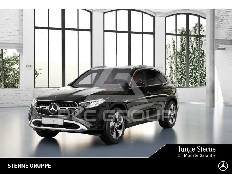 2023 Mercedes Benz GLC 300