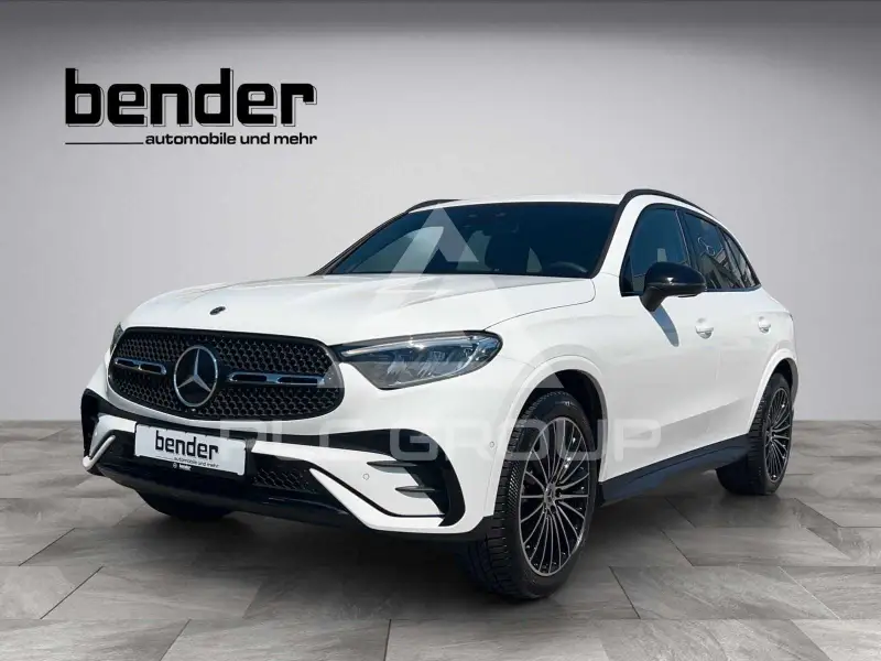 2023 Mercedes Benz GLC 300