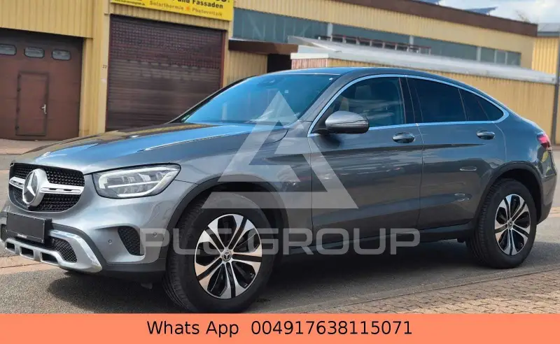 2023 Mercedes Benz GLC 300