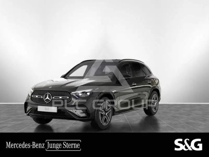 2023 Mercedes Benz GLC 300