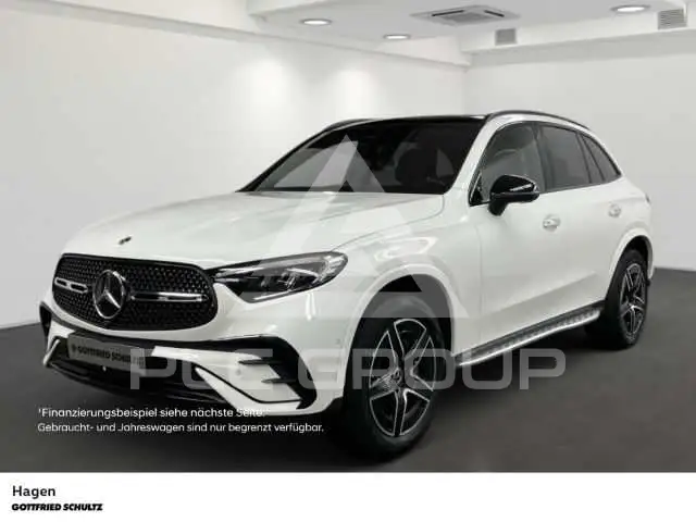 2023 Mercedes Benz GLC 300