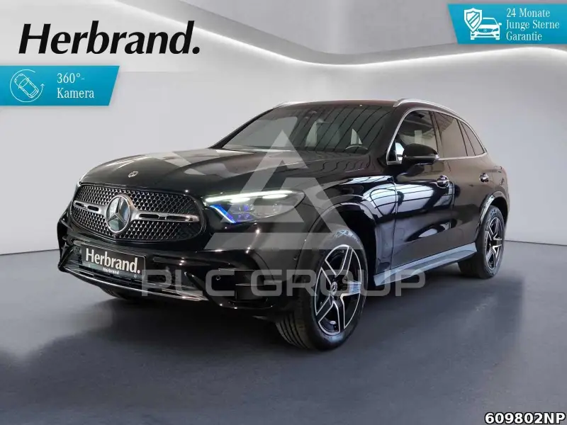 2023 Mercedes Benz GLC 300
