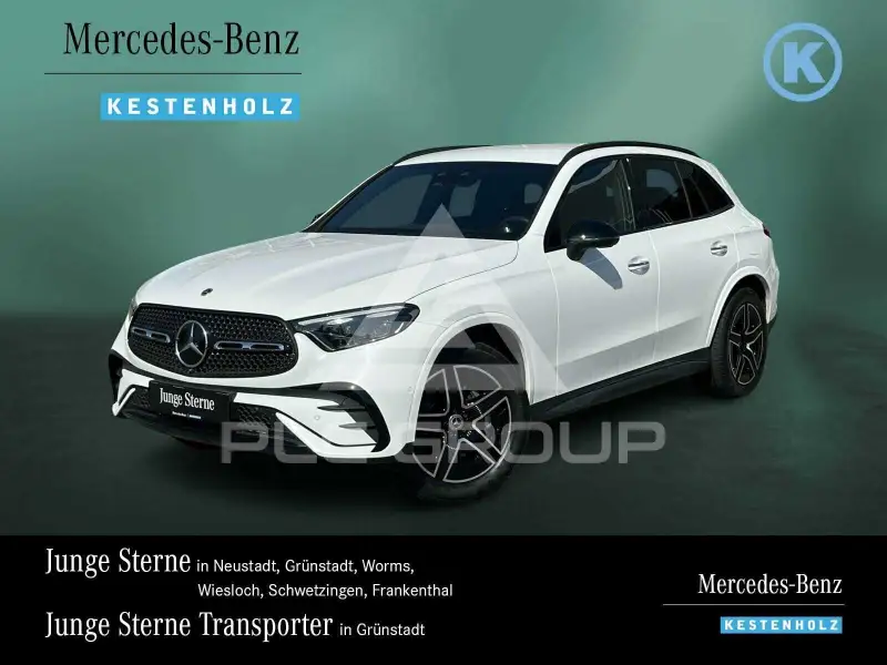 2023 Mercedes Benz GLC 300