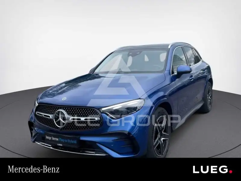 2023 Mercedes Benz GLC 300