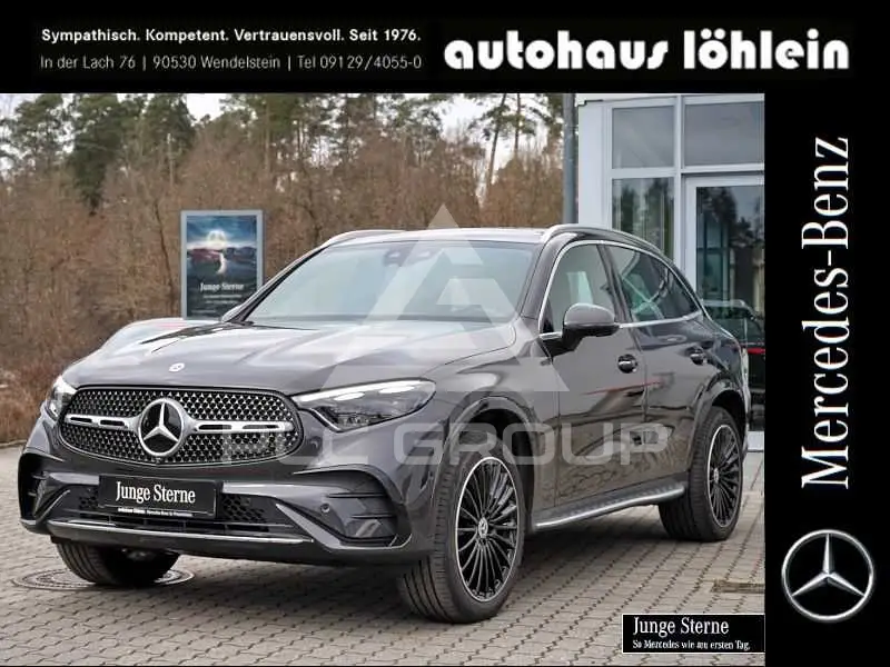 2023 Mercedes Benz GLC 300