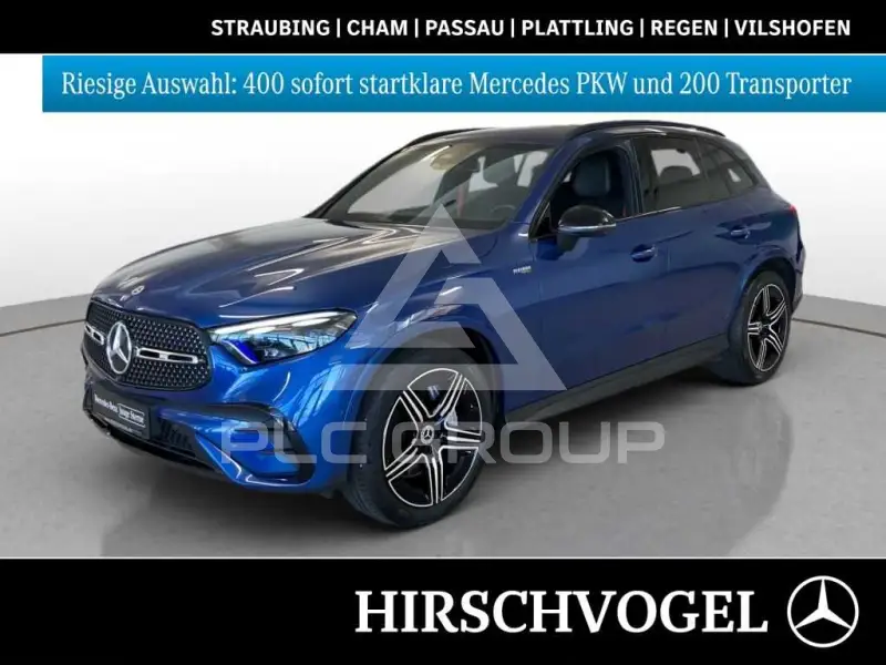 2023 Mercedes Benz GLC 300