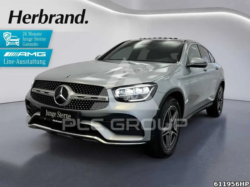 2023 Mercedes Benz GLC 300