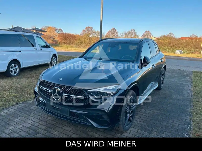 2023 Mercedes Benz GLC 300