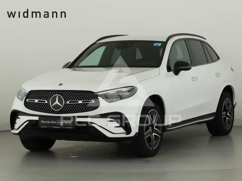 2023 Mercedes Benz GLC 300