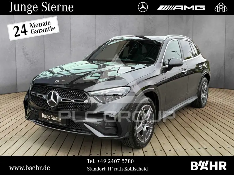 2023 Mercedes Benz GLC 300