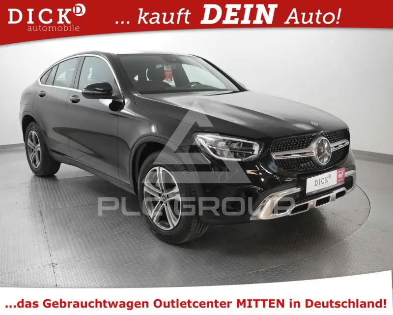 2023 Mercedes Benz GLC 300