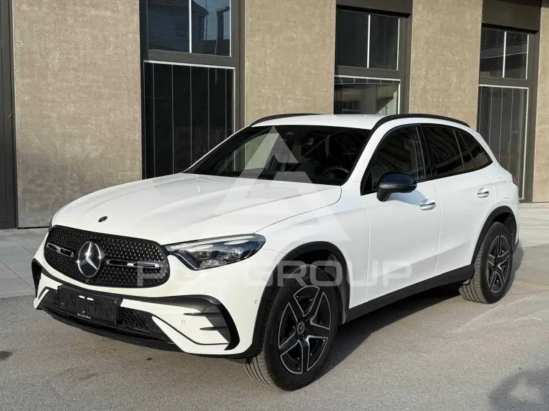 2023 Mercedes Benz GLC 300