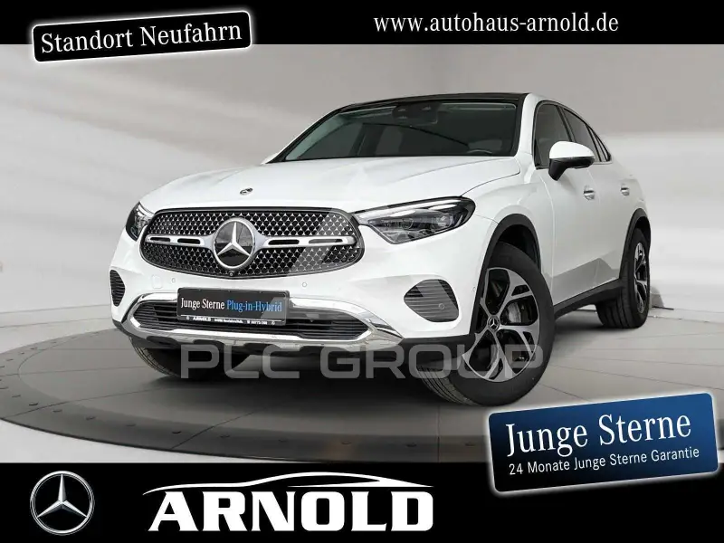 2023 Mercedes Benz GLC 300