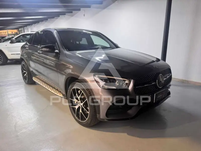2023 Mercedes Benz GLC 300
