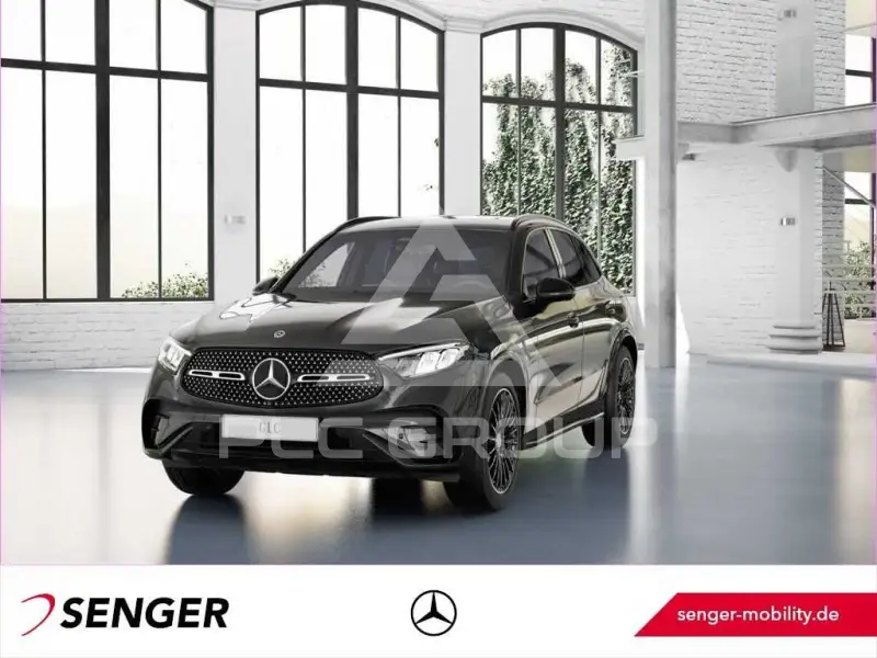 2023 Mercedes Benz GLC 300