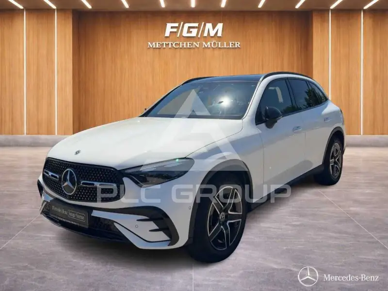 2023 Mercedes Benz GLC 300