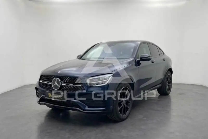 2023 Mercedes Benz GLC 300