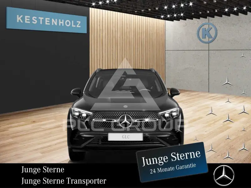 2023 Mercedes Benz GLC 300