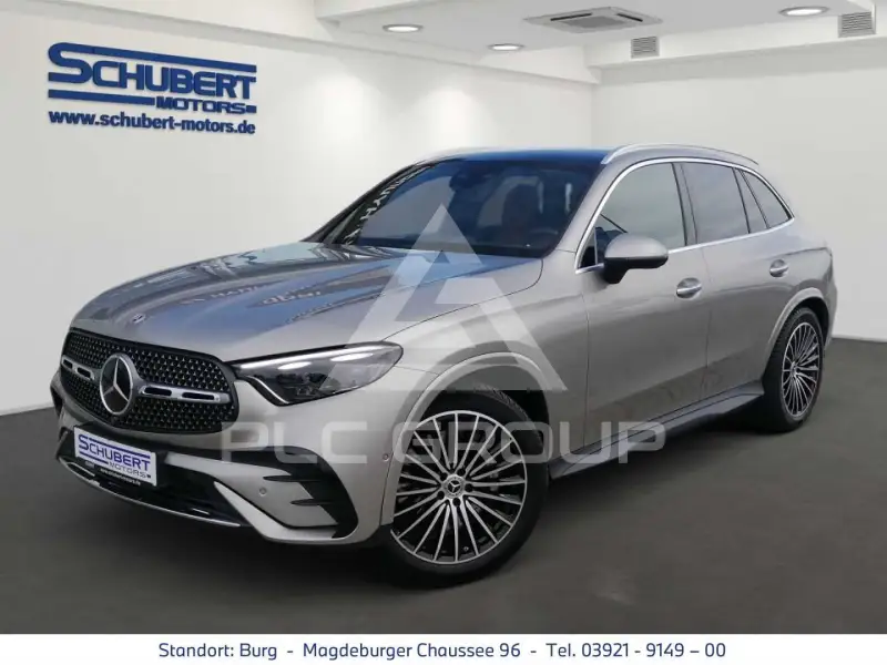 2023 Mercedes Benz GLC 300