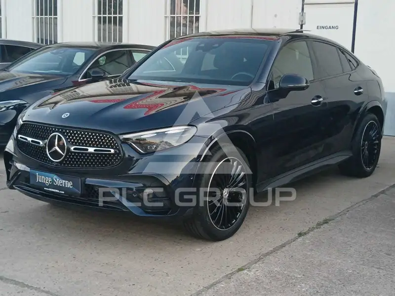 2023 Mercedes Benz GLC 300