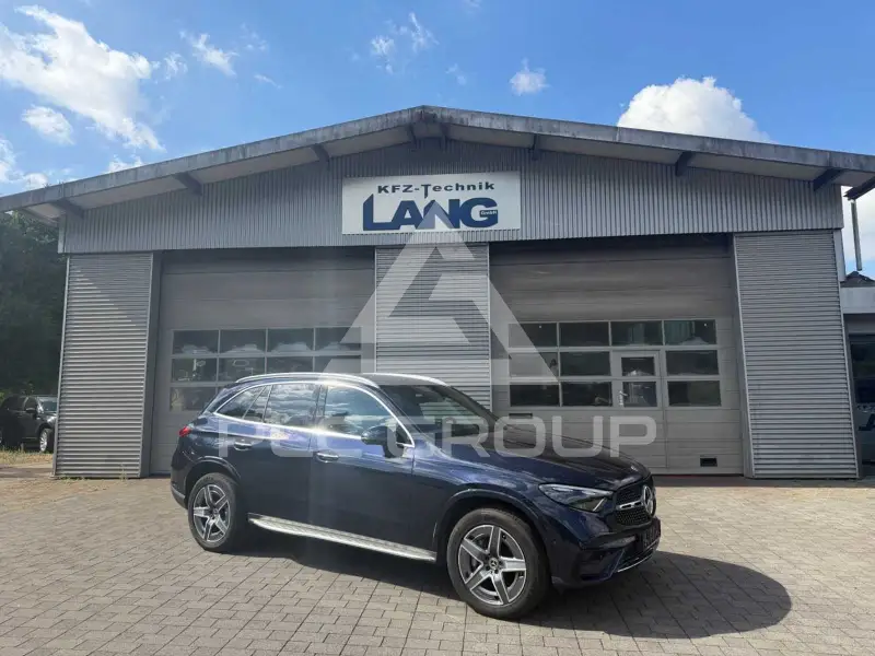 2023 Mercedes Benz GLC 300