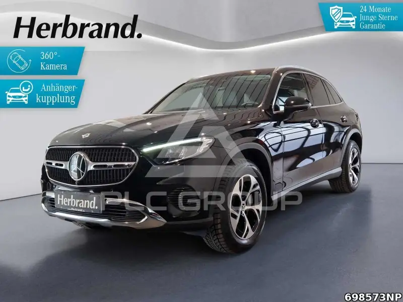 2023 Mercedes Benz GLC 300