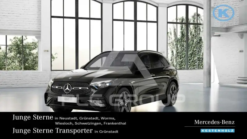 2023 Mercedes Benz GLC 300