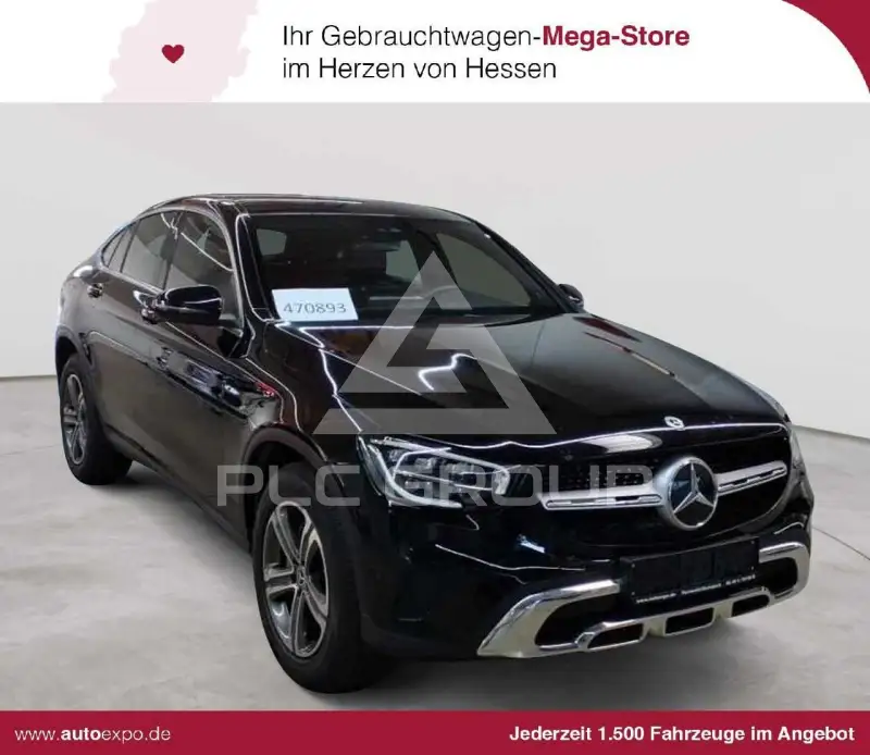2023 Mercedes Benz GLC 300
