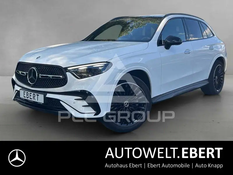 2023 Mercedes Benz GLC 300