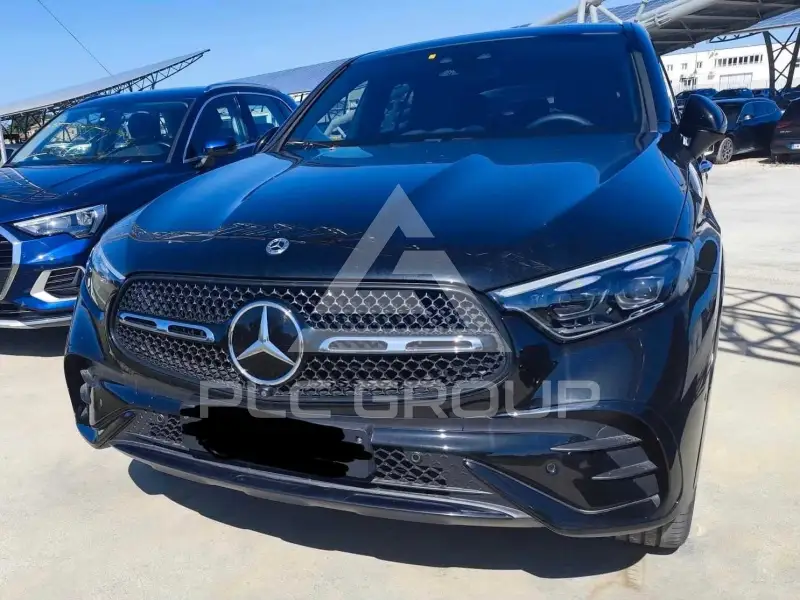 2023 Mercedes Benz GLC 300