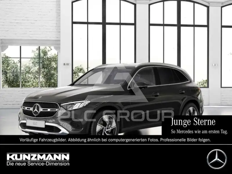 2023 Mercedes Benz GLC 300