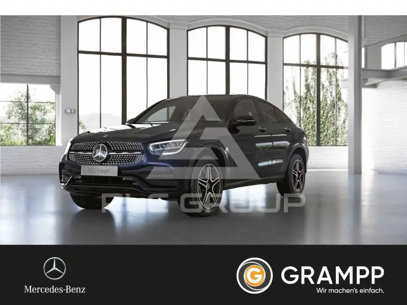 2023 Mercedes Benz GLC 300