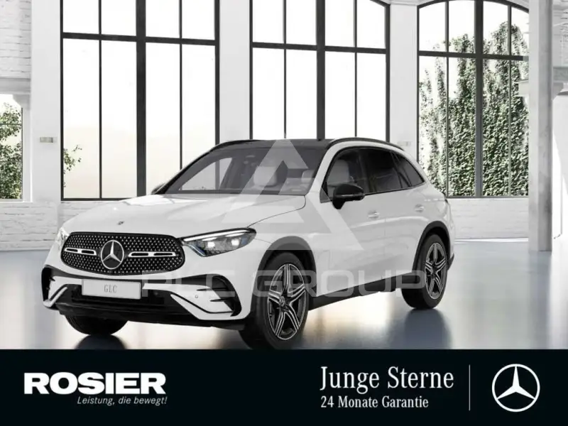 2023 Mercedes Benz GLC 300