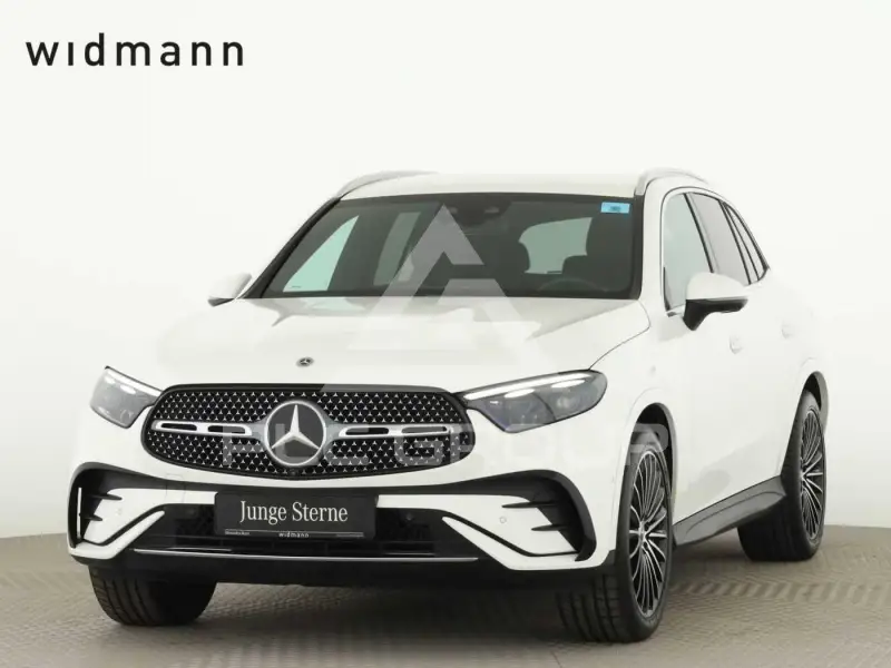 2023 Mercedes Benz GLC 300