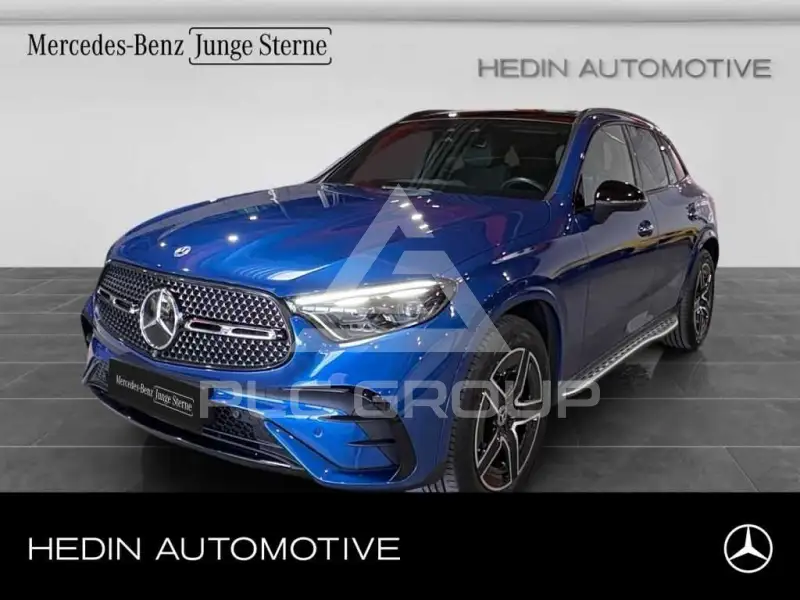 2023 Mercedes Benz GLC 300