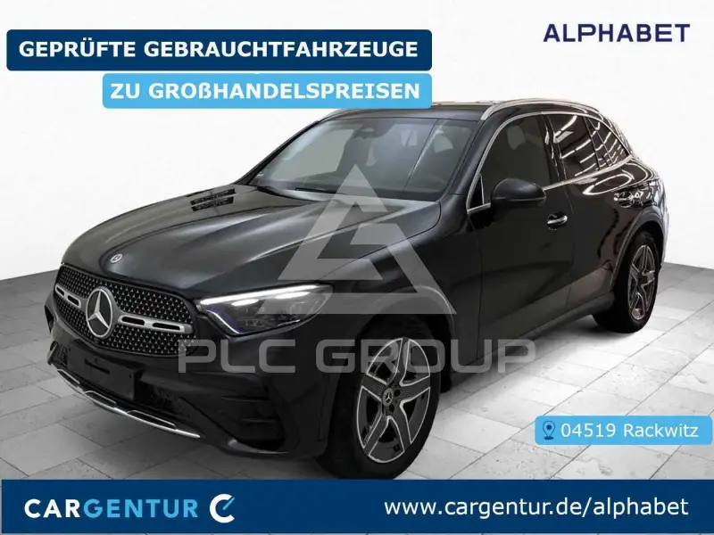 2023 Mercedes Benz GLC 300