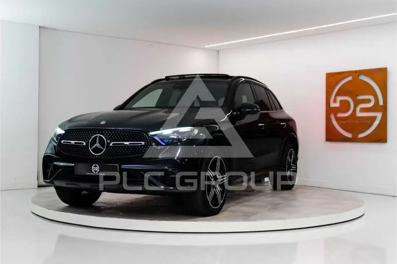 2023 Mercedes Benz GLC 300