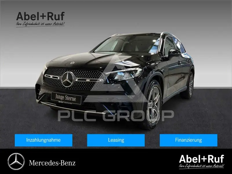 2023 Mercedes Benz GLC 300