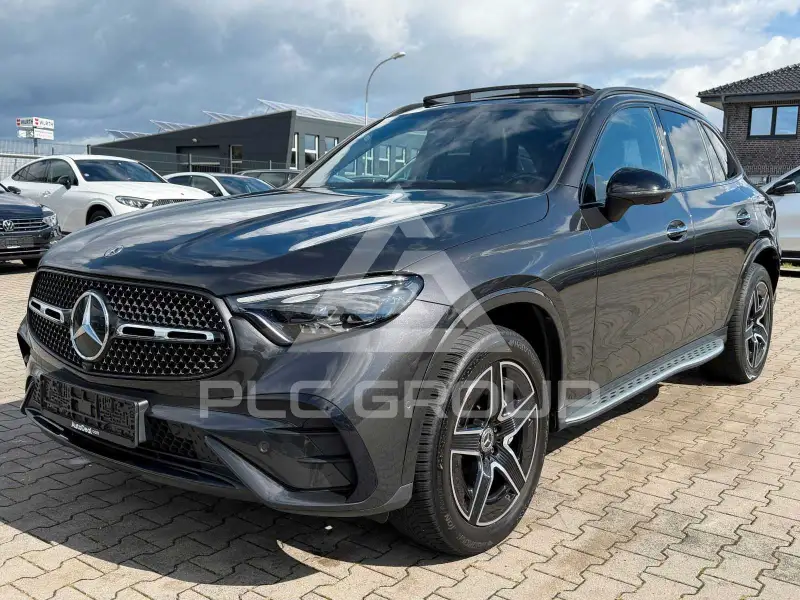 2023 Mercedes Benz GLC 300