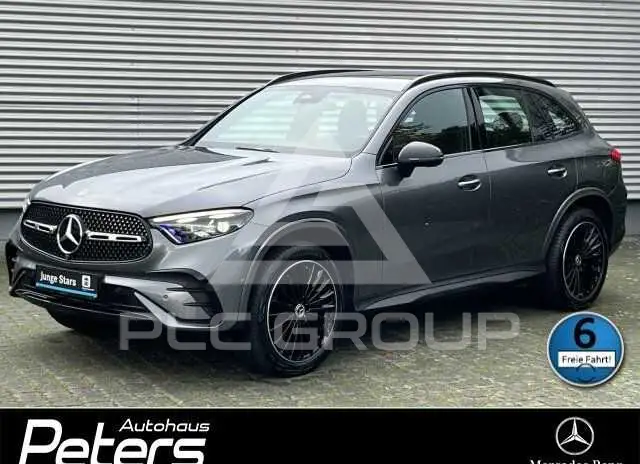 2023 Mercedes Benz GLC 300