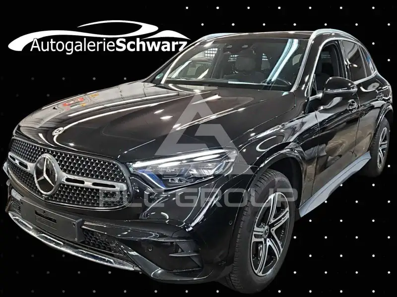 2023 Mercedes Benz GLC 300