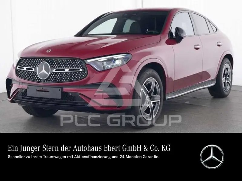 2023 Mercedes Benz GLC 300