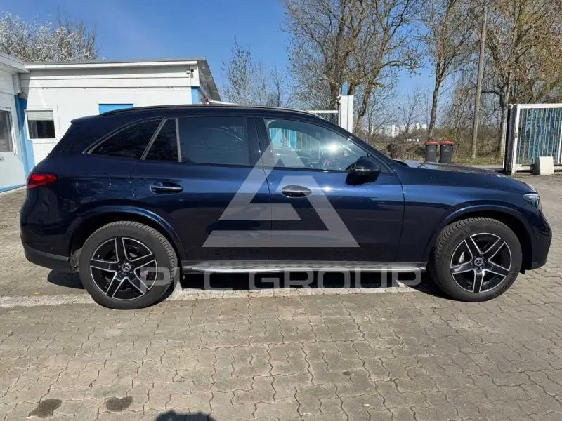 2023 Mercedes Benz GLC 300