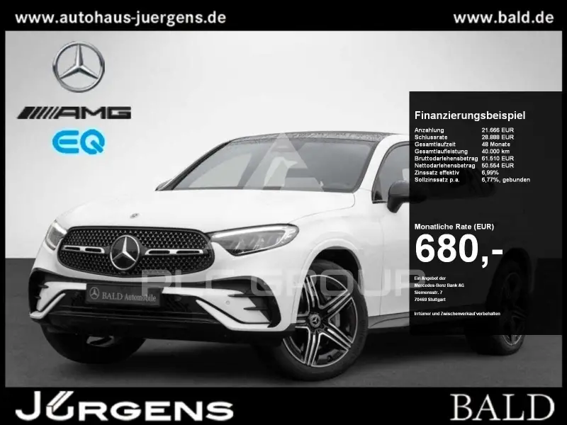 2023 Mercedes Benz GLC 300