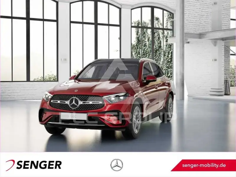 2023 Mercedes Benz GLC 300