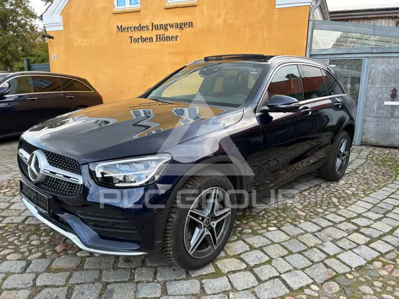 2023 Mercedes Benz GLC 300