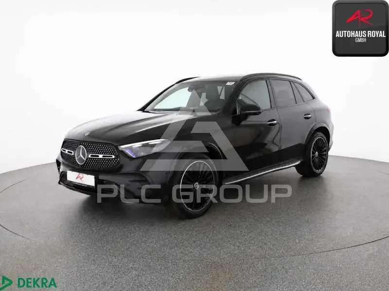 2023 Mercedes Benz GLC 300